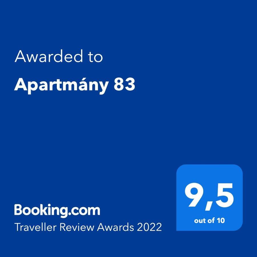 83 Apartment *